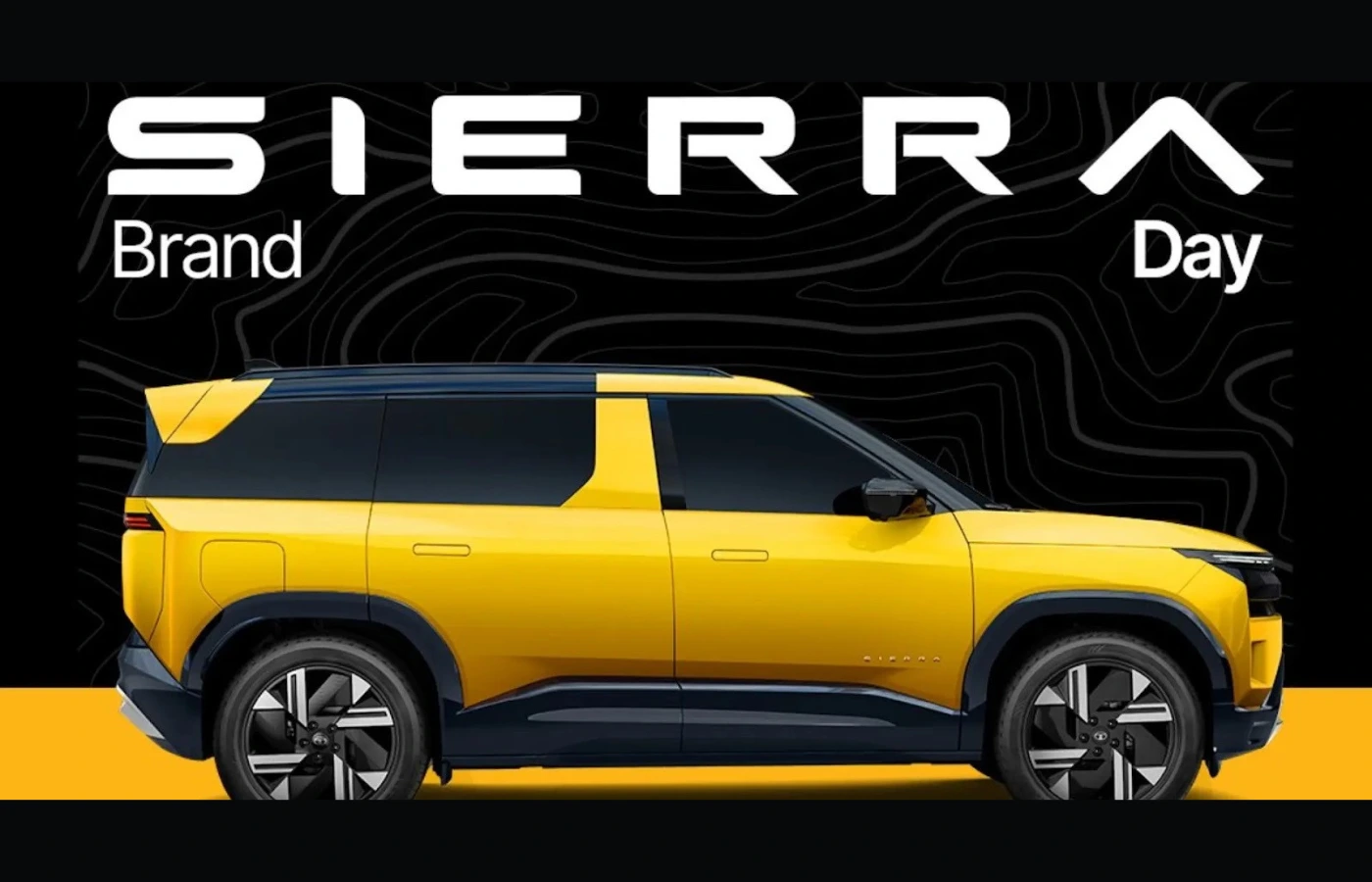 Tata Motors launches the Sierra and HUEMN runway at the Sierra Brand Day. Featured Image